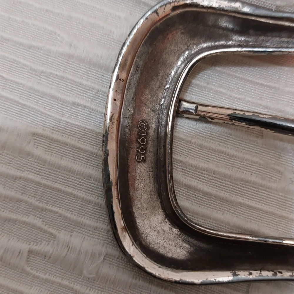Orvis vintage belt